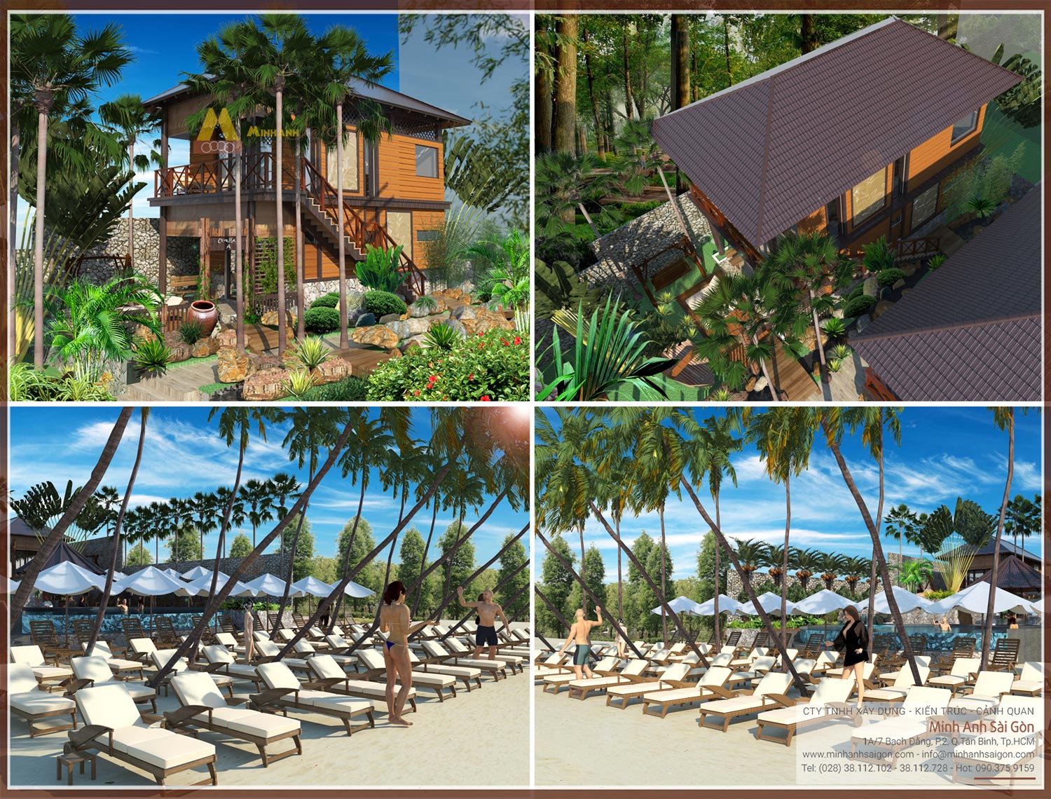 Resort Coral Bay Phú Quốc