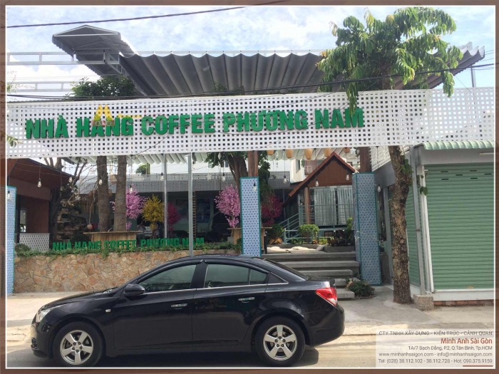 Cafe Phương nam, Thủ Đức - Hồ Chí Minh